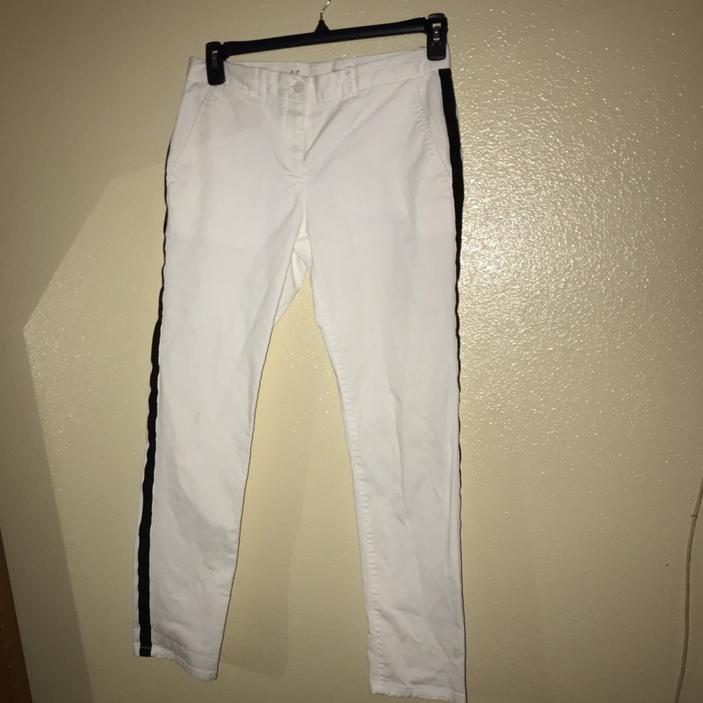 Khaki pants